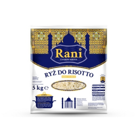 Rani Ryż do Risotto 5kg