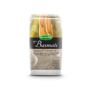 Lestello Ryż basmati 500 g