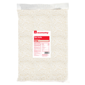 TGE RYŻ BIAŁY DŁUGOZIARNISTY 5KG