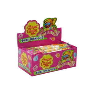 Chupa Chups cukierki Candy Necklace 17,7g X24