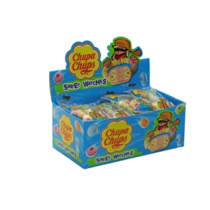 Chupa Chups cukierki Candy Watches 14,7g