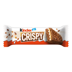 Kinder Crispy 34 g