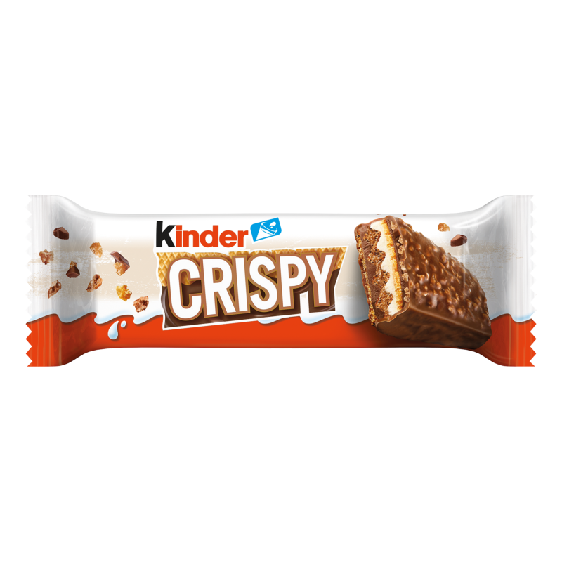 Kinder Crispy 34 g