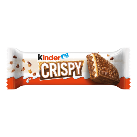 Kinder Crispy 34 g