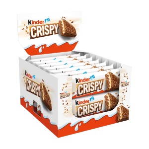 Kinder Crispy 34 g