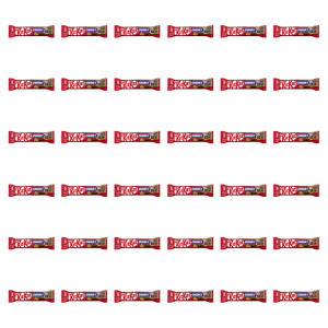 KIT KAT Chunky Paluszek waflowy w mlecznej czekoladzie 40g X36
