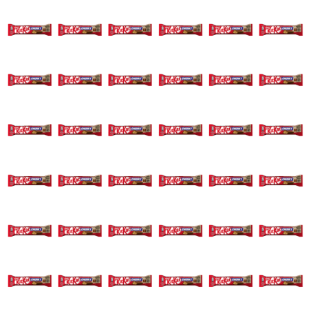 KIT KAT Chunky Paluszek waflowy w mlecznej czekoladzie 40g X36