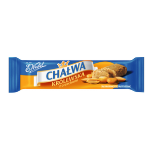 E.Wedel Chałwa Orzechowa 50g