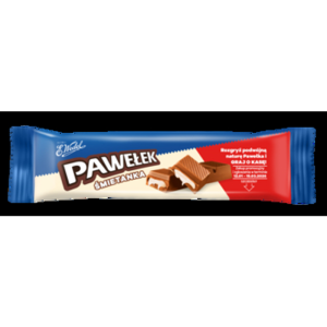 E. Wedel Pawełek Śmietankowy 45 g X24