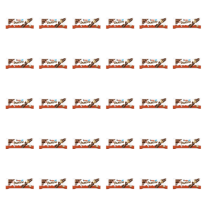 KINDER BUENO, wafel z nadzieniem 43g X30