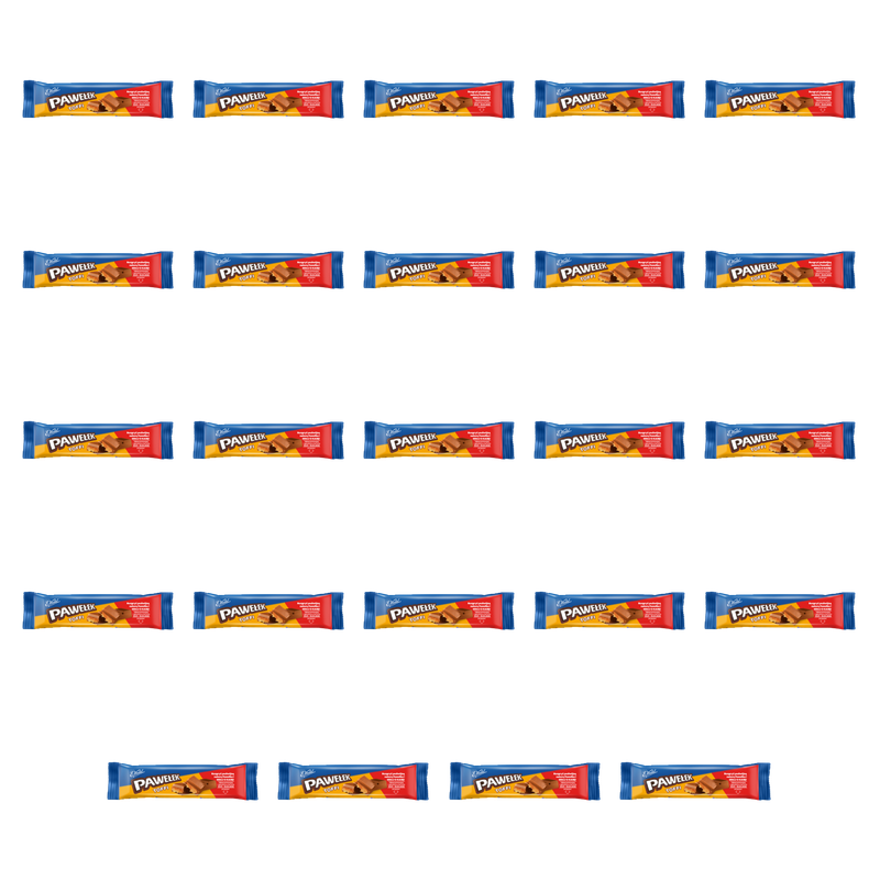 E. Wedel Pawełek Toffi 45g X24