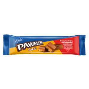 E. Wedel Pawełek Toffi 45g X24
