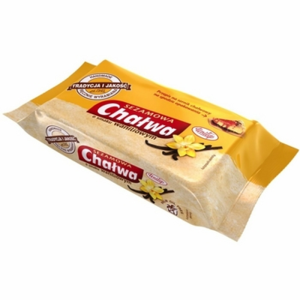 Unitop Chałwa sezamowa o smaku waniliowym 500g