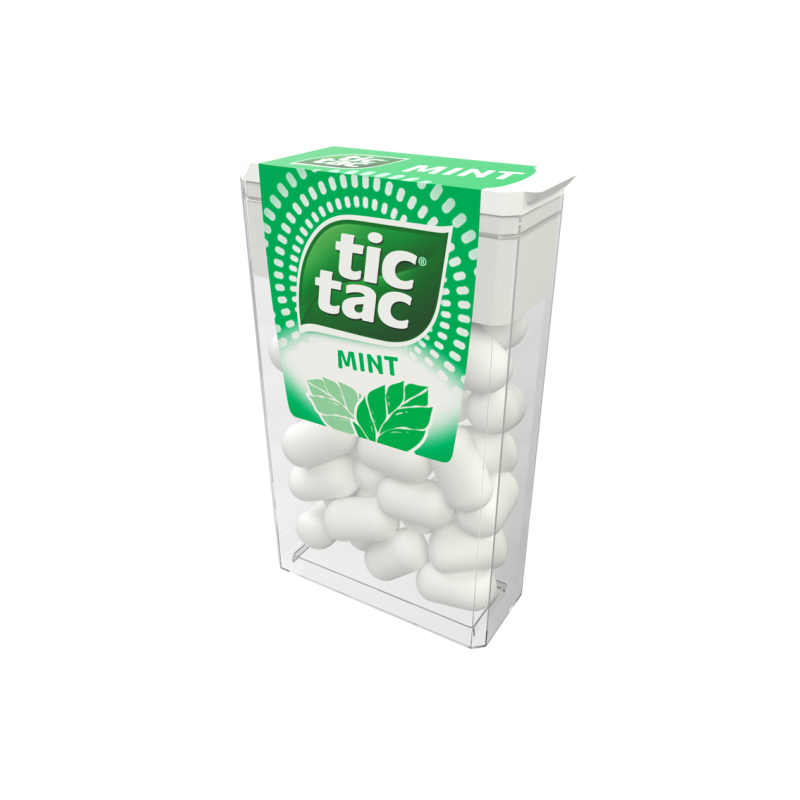 TIC TAC g54 MINT