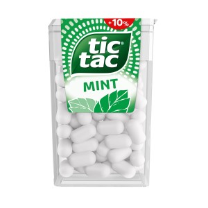 TIC TAC g54 MINT