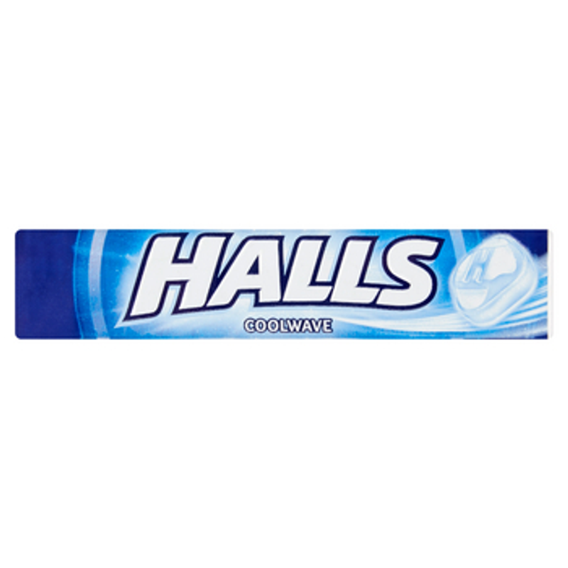 Halls Coolwave 33.5g
