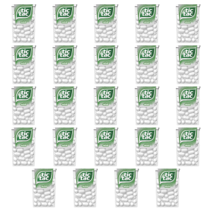 Tic Tac Mint 18g X24
