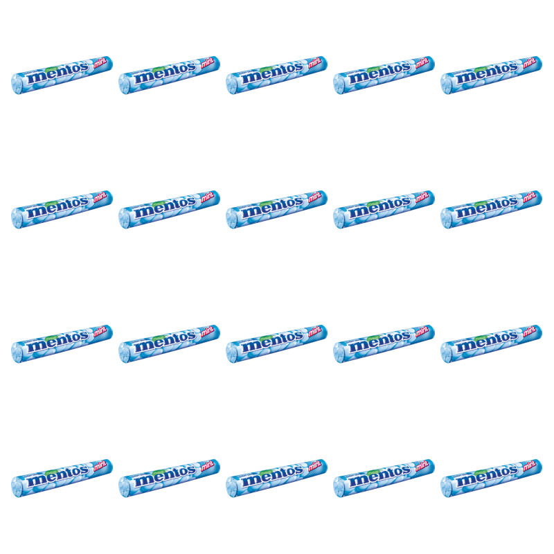 Mentos Mint 38g X20