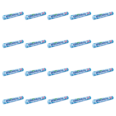 Mentos Mint 38g X20