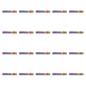 Mentos Rainbow 37,5g X20