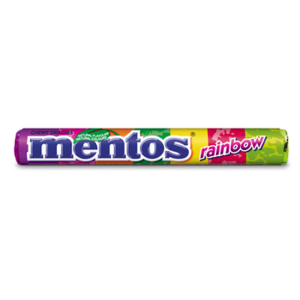 Mentos Rainbow 37,5g X20
