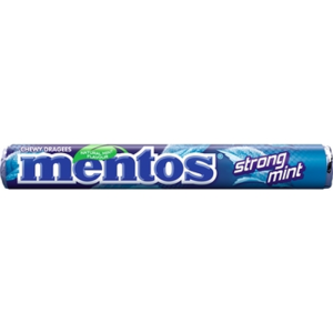 Mentos Strongmint 37,5g X20