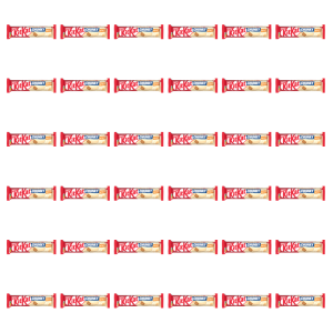 KitKat Chunky White 40g X36