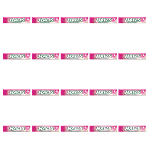 Halls Watermelon 33.5g X20