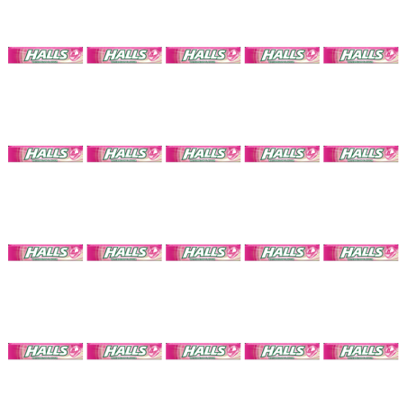 Halls Watermelon 33.5g X20