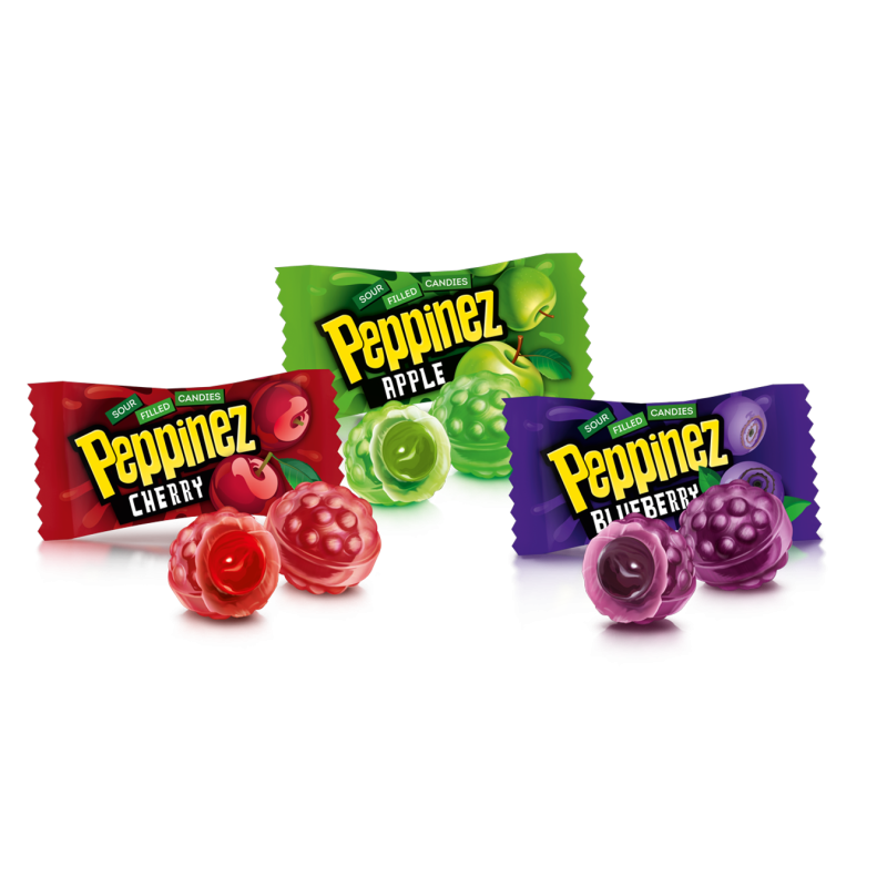 Peppinez 0,9 kg