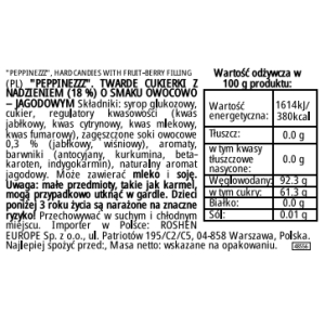 Peppinez 0,9 kg
