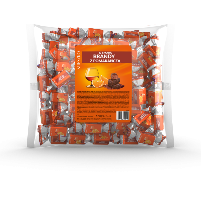 Brandy&Orange 1kg Mieszko