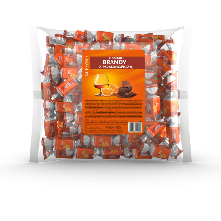 Brandy&Orange 1kg Mieszko