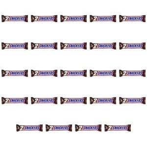 Snickers Baton 75g X24