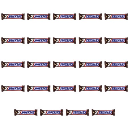 Snickers Baton 75g X24