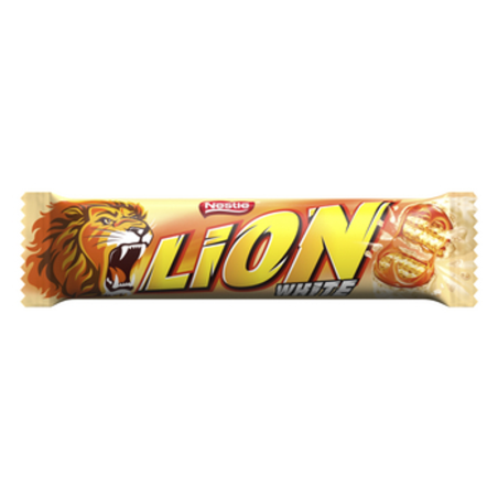 Lion White 42 g