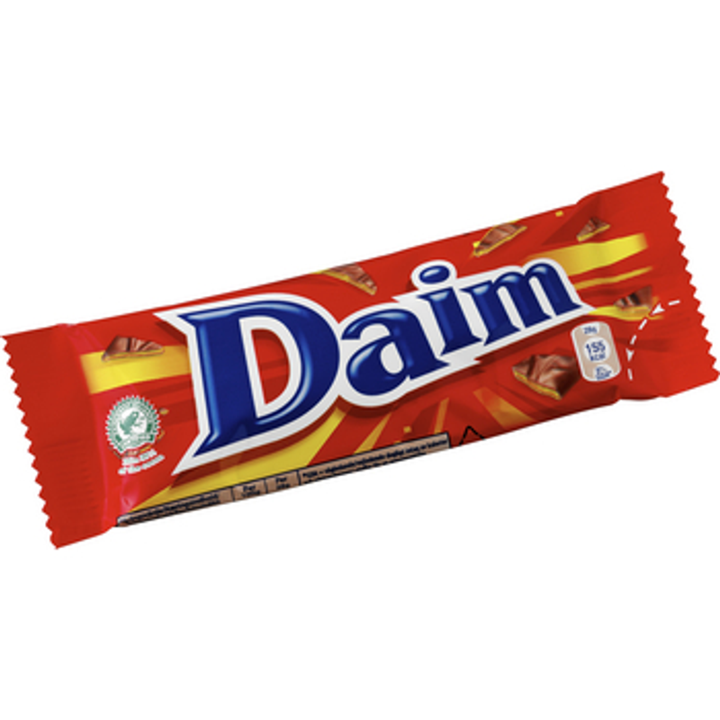 DAIM baton czekoladowy 28 g