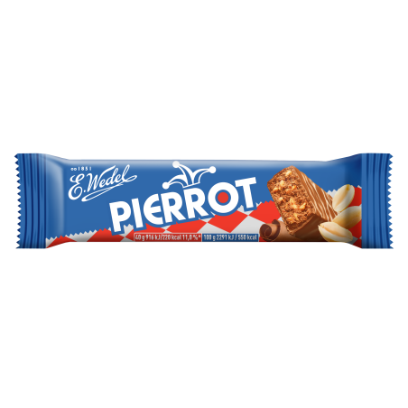 E. Wedel Baton Pierrot 40g
