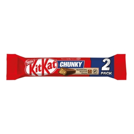 KitKat Chunky 2-Pack 64g