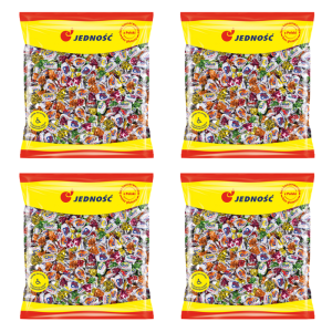Jedność Pastylki ""Ciut"" 1 kg X4