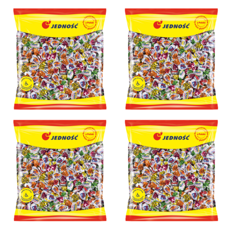 Jedność Pastylki ""Ciut"" 1 kg X4