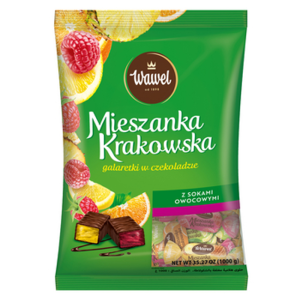 Wawel Mieszanka Krakowska 1kg X4