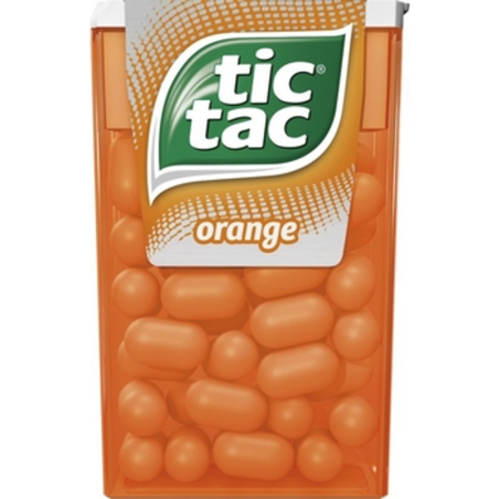 Tic Tac Orange 18g