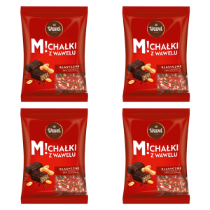 Wawel Michałki Klasyczne 1kg X4