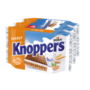 Knoppers Peanut 75g