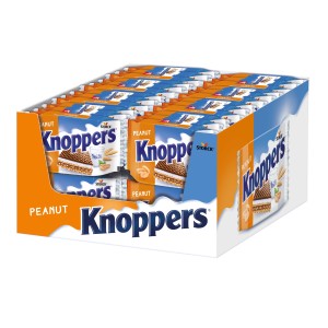Knoppers Peanut 75g