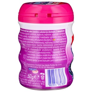 Mentos Vitamins Berry Mix 50g