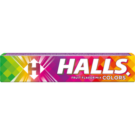 Halls Colors 33.5g