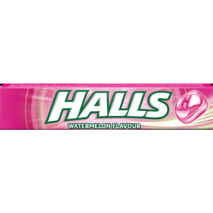 Halls Watermelon 33.5g