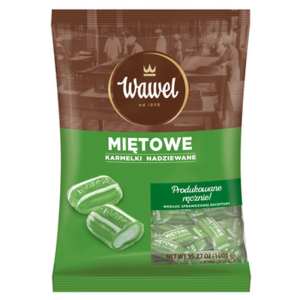 Wawel Miętowe 1kg